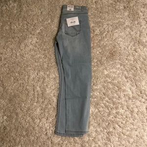 Light blue jeans size slim 20